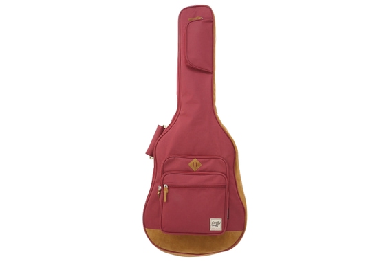 Ibanez IAB541-WR Powerpad Gigbag Rosso Vino image 3