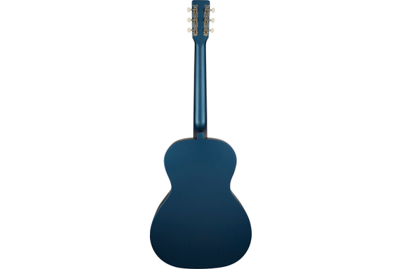 Gretsch Guitars Jim Dandy Deltoluxe Concert Dark Denim Top image 3