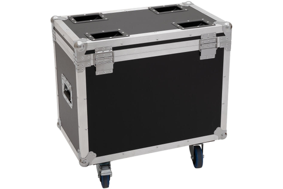 Roadinger Flightcase Voor 2x TMH-H380 Met Wielen image 3