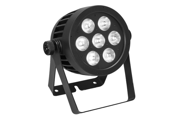 Projecteur Eurolite LED IP PAR 7x8W QCL image 3