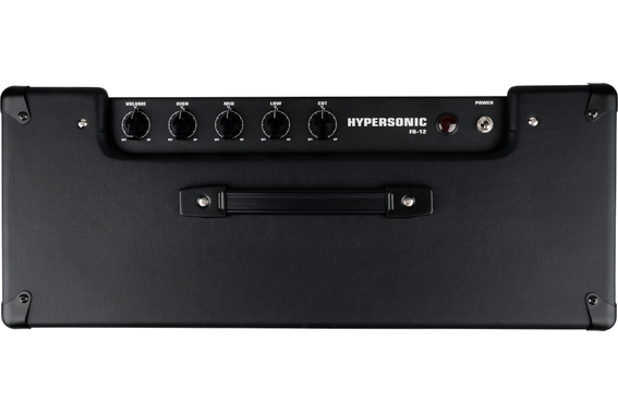 EVH 5150III 1 x 12 Hypersonic FRFR 12 Combo Nero image 3