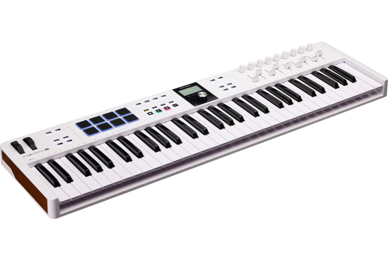 Arturia KeyLab Essential 61 mk3 White Set image 3