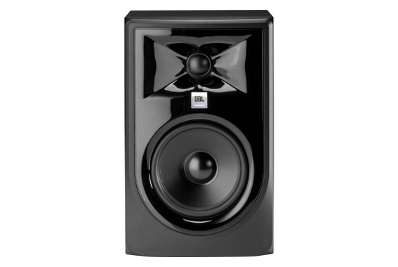 JBL 305P MKII Ensemble Moniteurs Actifs De Studio Avec Pieds image 3