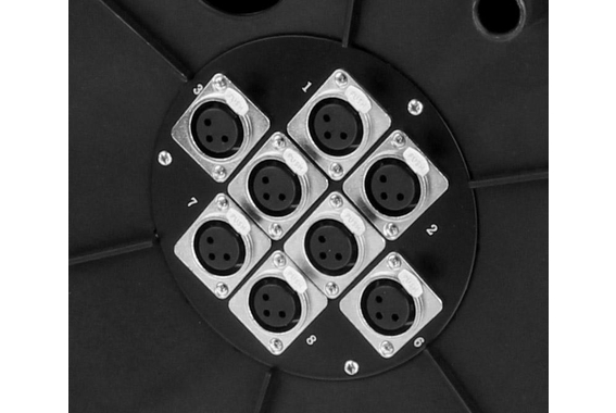 Pronomic Stage Multicore 8/0 XLR 15 m image 3