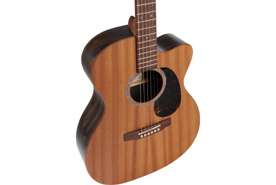 Martin OMC-X2E Ziricote image 3