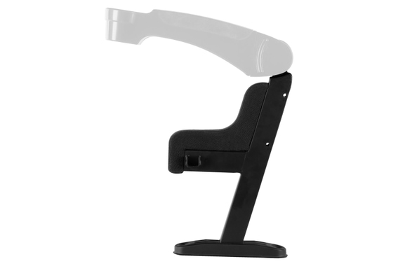 Stagecaptain Movieking Verbindingsstuk zwart image 3