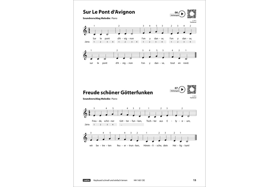 Keyboard - Schnell und einfach lernen image 3