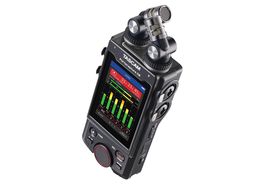 Enregistreur Portable Tascam Portacapture X8 image 3