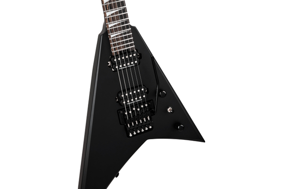 Jackson American Series Rhoads RR24 Satin Black image 3