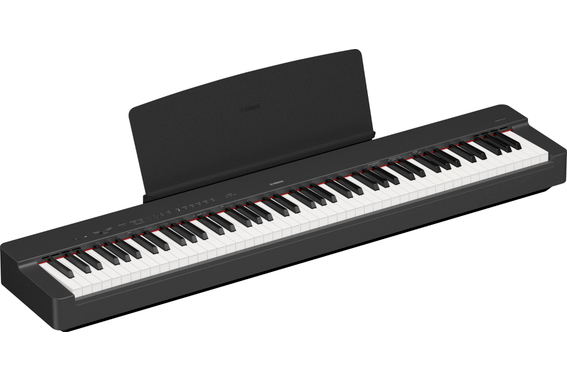 Yamaha P-225B Stagepiano Zwart Standaard Set image 3