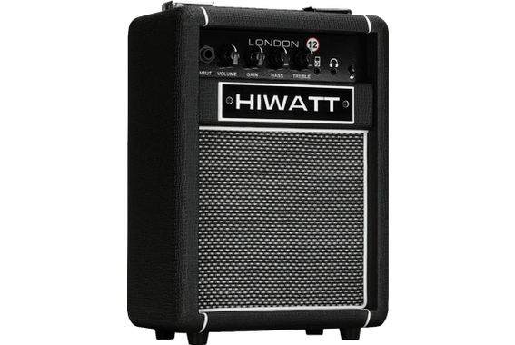 Hiwatt London 12 Combo  - 1A Showroom Modell (Zustand: wie neu, in OVP) image 3