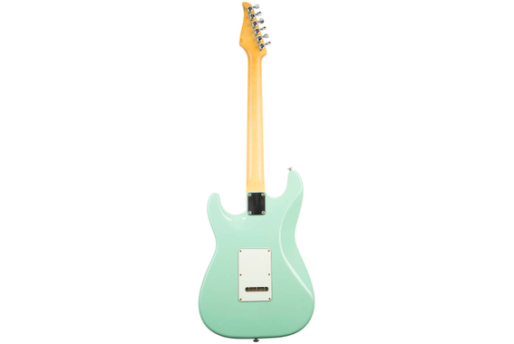 Suhr Classic S Antique MPL SSS Surf Green image 3