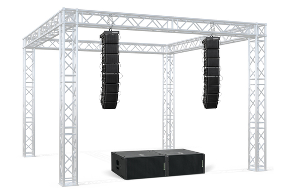 Pronomic V-Array Club Set image 3