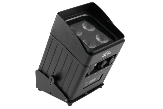 Eurolite AKKU IP UP-4 Entry QCL Spot QuickDMX Set de 2 image 3