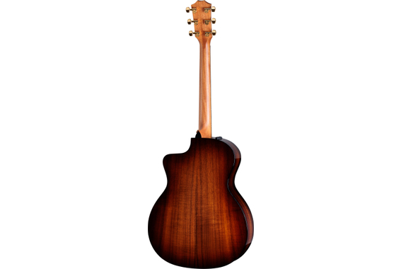 Taylor 224ce-K DLX Shaded Edgeburst image 3