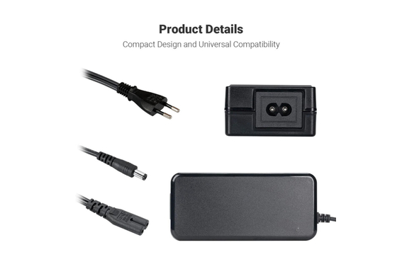 Fosi Audio 48V 5A Netzgerät  - Retoure (Zustand: sehr gut) image 3