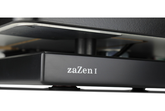 IsoAcoustics zaZen 1 Plateforme d'isolation pour platine vinyle image 3