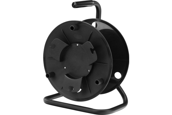 Pronomic Stage DMX3-100 Câble DMX 100m Set avec Dévidoir image 3