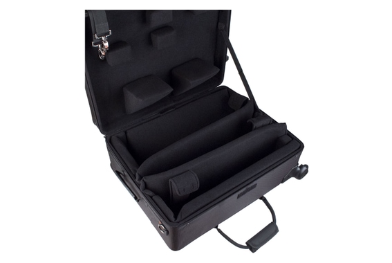 Protec iPAC IP-301QWL Koffer für 4 Trompeten image 3