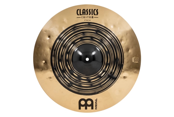 Meinl Classics Custom Dual Set Crash 18" con Supporto A Braccio image 3