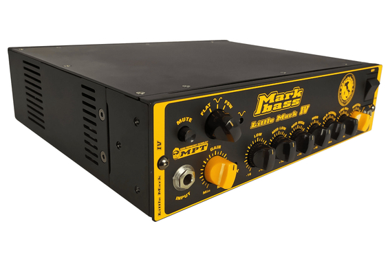 Markbass Little Mark IV Bass Topdeel image 3