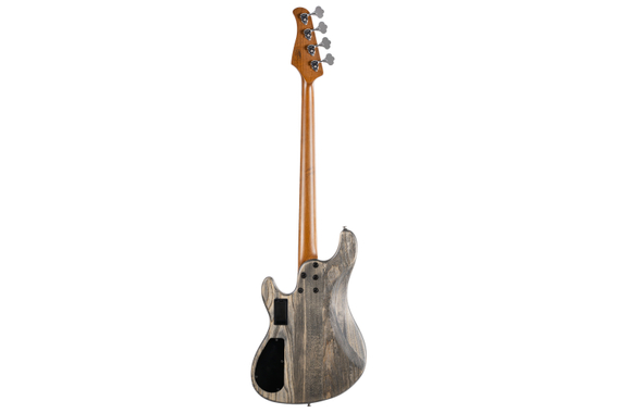 Cort GB Modern 4 E-Bass Open Pore Charcoal Gray  - Retoure (Zustand: gut) image 3