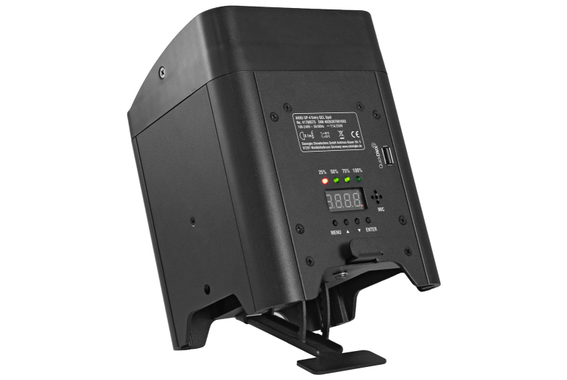 Eurolite Akku UP-4 Entry QCL Spot  - Retoure (Zustand: sehr gut) image 3