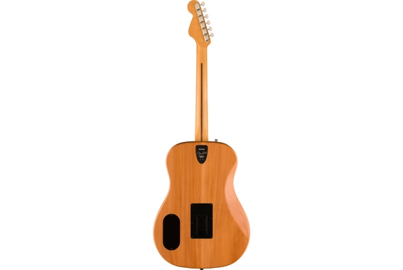 Fender Highway Series Dreadnought Natural image 3