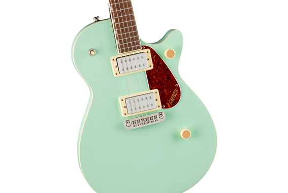 Gretsch Streamliner Jet Club Mint Metallic  - Retoure (Zustand: sehr gut) image 3