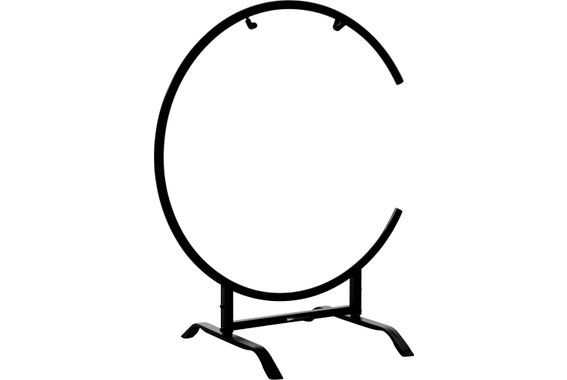 Sela SEGOSTR1 Tisch-Gongständer rund 24" image 3