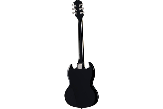 Epiphone SG Tribute Ebony image 3