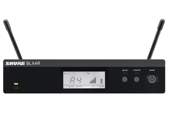 Shure BLX14RE/SM31 S8 Headset Draadloos Systeem image 3