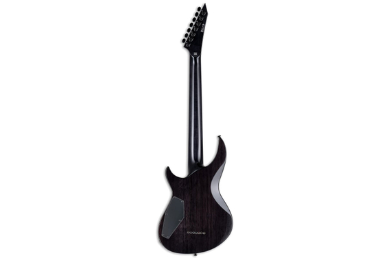 ESP LTD H3-1007 Baritone FM See Through Black Sunburst  - Retoure (Zustand: gut) image 3