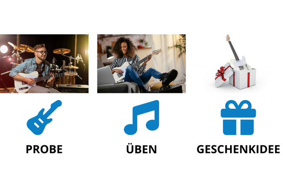 McGrey Rockit Guitare Électrique TL-Style Pack Complet Antique White image 3