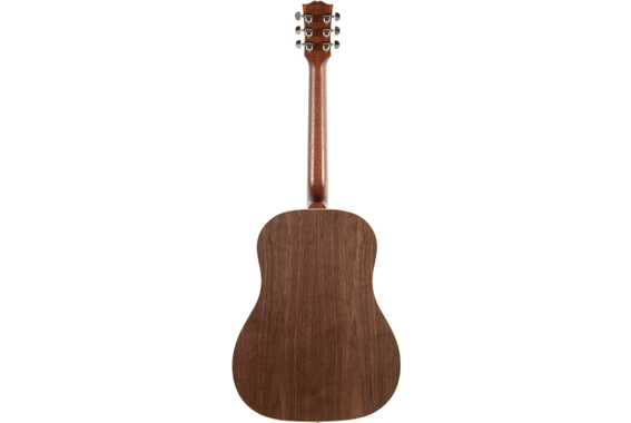 Gibson J-45 Studio Walnut Satin Back Antique Natural image 3