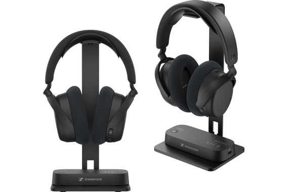 Sennheiser RS 275 Auriculares Inalámbricos Para TV image 3