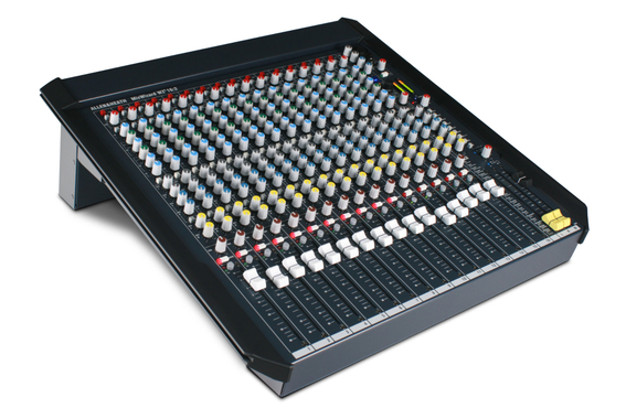 Allen & Heath MixWizard WZ4 16:2 Console De Mixage Set image 3