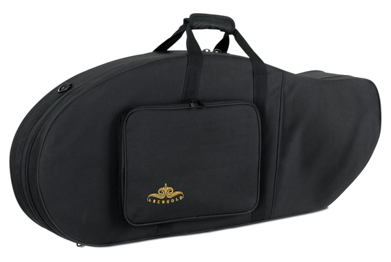 Lechgold BH-19/4GL Bariton Deluxe Set image 3