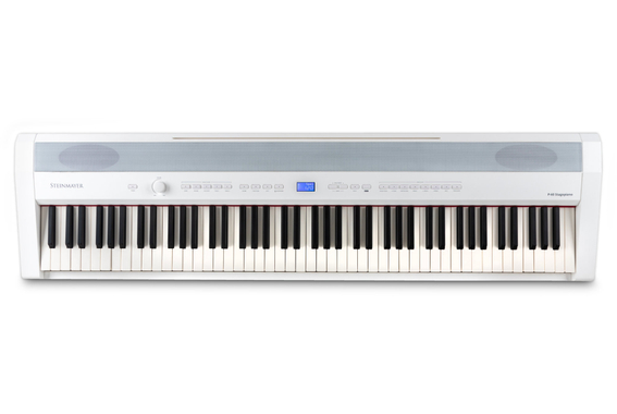 Steinmayer P-60 WM Stagepiano Home Set bianco image 3