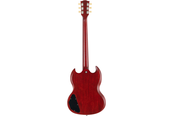 Gibson SG Standard '61 Faded Maestro Vibrola  - Retoure (Zustand: sehr gut) image 3