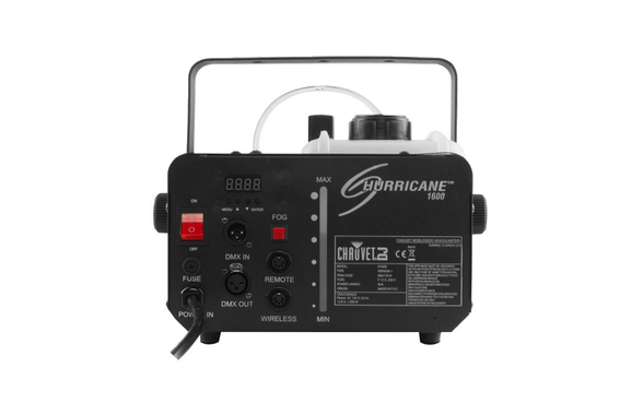 Chauvet DJ Hurricane 1600 Machine à Fumée image 3