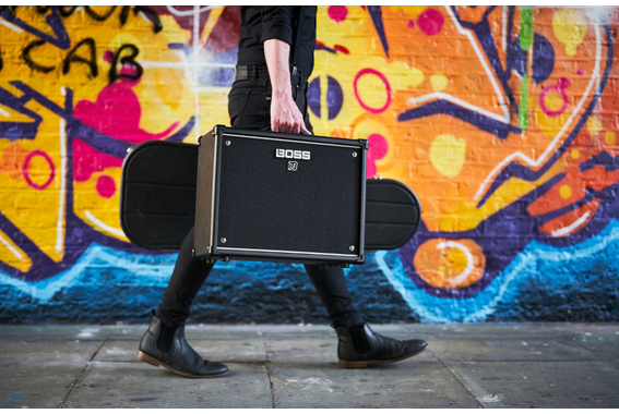 Boss Katana-50 Gen 3 image 3