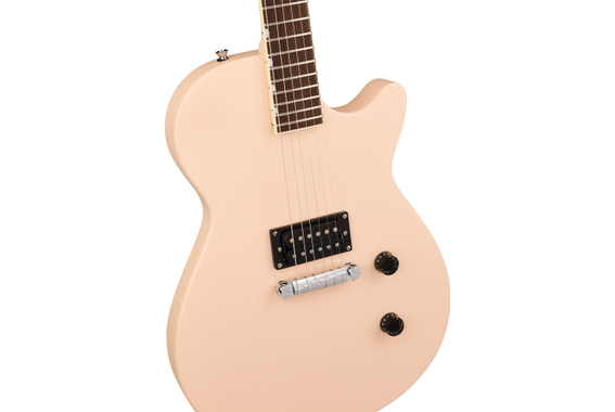 Gretsch Guitars Streamliner Jet Club 1 Pickup Shell Pink image 3