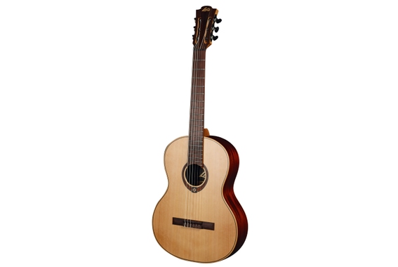 LAG OC170 Occitania 170 4/4 Guitarra Clásica image 3