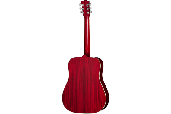 Gibson Hummingbird Standard Vintage Cherry Sunburst image 3