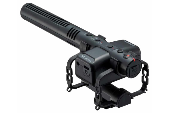 Zoom MicTrak M3 Set avec Casque image 3