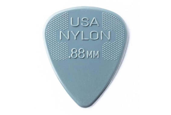 Dunlop Nylon Standard Picks 0,88 mm 12er Player's Pack image 3