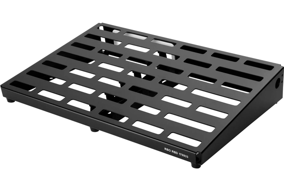 RockBoard QUAD 4.1 Pedalboard met Gigbag image 3