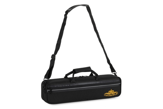 Lechgold Leichtkoffer für Querflöte (H-Fuß) image 3