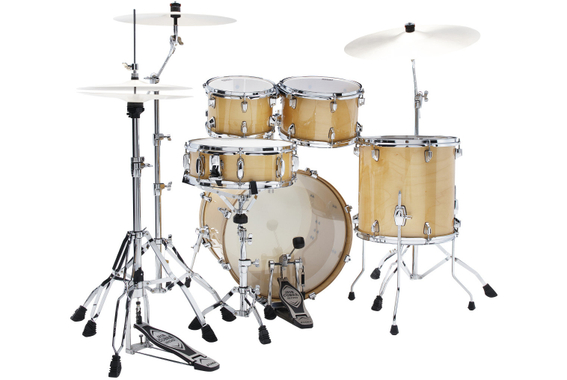 Tama CL50R-GNL Superstar Classic Drumkit Gloss Natural Blonde image 3